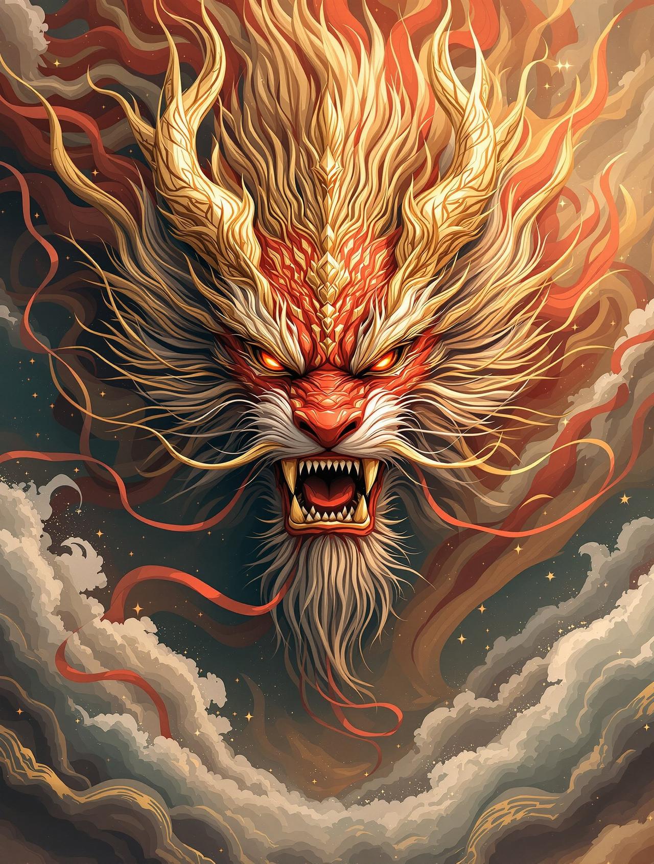 红果短剧在线看网页版作品案例 - 跨媒介叙事项目《山海经异兽录》